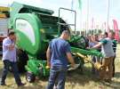 McHale na Zielonym AGRO SHOW - Polskie Zboża 2015 w Sielinku