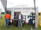 Serafin na Polskie Zboża Zielone Agro Show 2012