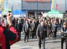 Wizyta Ministra Marka Sawickiego ministra rolnictwa i rozwoju wsi na AGROTECH Kielce