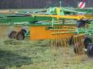 Zielone Agro Show pokaz maszyn rolniczych