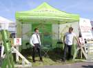 Zielone Agro Show 2011 - wystawcy