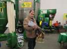 Targi AGROTECH i LAS-EXPO Kielce cz.1 