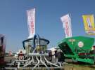 Pomot na Zielonym Agro Show 2011 w Kąkolewie