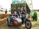 Agro Show 2011 Zdjęcia z Motorem Piątek