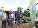 Zielone AGRO SHOW - Polskie Zboża 2015 w Sielinku