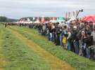 Pokazy maszyn Polskie Zboża Zielone Agro Show 2013