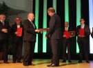 Targi AGROTECH i LAS EXPO 2013 - gala wręczenia nagród