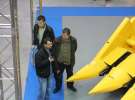 Fotorelacja z XVII Międzynarodowych Targów Techniki Rolniczej AGROTECH i XI Targów Przemysłu Drzewnego i Gospodarki Zasobami Leśnymi LAS-EXPO dzień 1