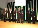 Targi AGROTECH i LAS EXPO 2013 - gala wręczenia nagród
