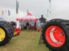 GRASDORF Koła Polska na Agro Show 2014