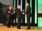 Targi AGROTECH i LAS EXPO 2013 - gala wręczenia nagród