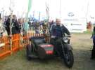 Zdjęcia z Motorem na Agro Show 2012 niedziela