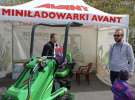 Serafin na KWZH 2015 w Poznaniu