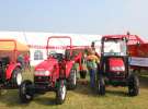 DONG FENG na Agro Show 2014