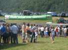 Krajowa Wystawa Ras Rodzimych Rudawka Rymanowska 2012 dzień 2