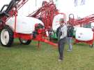 Bury na AGRO SHOW BEDNARY 2017