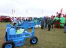 Krukowiak na AGRO SHOW BEDNARY 2017