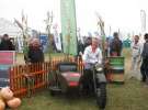 Zdjęcia z Motorem na Agro Show 2012 sobota