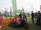 Zdjęcia z Motorem na Agro Show 2012 piątek