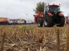 Precyzyjny Gospodarz na AGRO-FARMA w Kowalewie Pomorskim 2015