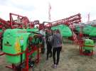 Krukowiak na AGRO SHOW 2016