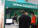 Fotorelacja z XVII Międzynarodowych Targów Techniki Rolniczej AGROTECH i XI Targów Przemysłu Drzewnego i Gospodarki Zasobami Leśnymi LAS-EXPO dzień 1