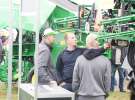 John Deere na AGRO SHOW BEDNARY 2017