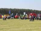 Zielone Agro Show pokaz maszyn rolniczych