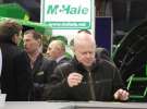 McHALE na AGROTECH Kielce 2013