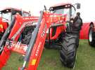 Zetor na targach Agro Show 2013