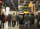 Fotorelacja z XVII Międzynarodowych Targów Techniki Rolniczej AGROTECH i XI Targów Przemysłu Drzewnego i Gospodarki Zasobami Leśnymi LAS-EXPO dzień 1