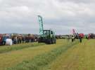 Pokazy maszyn Polskie Zboża Zielone Agro Show 2013