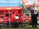 POM Ltd. na targach Agro Show 2013