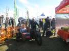 Zdjęcia z Motorem na Agro Show 2012 niedziela