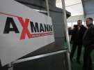 AXMANN  na AGROTECH Kielce 2014