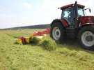 Zielone Agro Show pokaz maszyn rolniczych