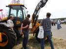 PPHU GAŁKOWSKI Pokazy maszyn Polskie Zboża Zielone Agroshow 2012