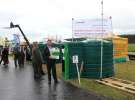 Swimer na targach Polskie Zboża Zielone Agro Show 2013