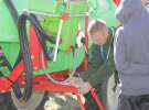 Krukowiak na Agro Show 2012
