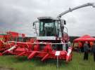 Zielone Agro Show 2012 Kąkolewo - Polskie Zboża 