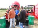 Zielone AGRO SHOW - Polskie Zboża 2015 w Sielinku