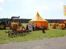 Zielone Agro Show 2011 - wystawcy