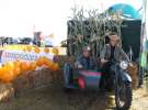 Agro Show 2011 Zdjęcia z Motorem Sobota