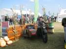 Zdjęcia z Motorem na Agro Show 2012 sobota
