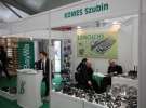 KOMES na AGROTECH Kielce 2015