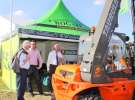 Bogart na AgroShow 2011 w Bednarach