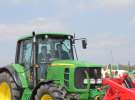 Zielone Agro Show pokaz maszyn rolniczych