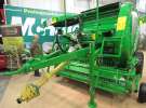 McHale  na AGROTECH Kielce 2014