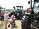 Zielone AGRO SHOW - Polskie Zboża 2015 w Sielinku