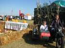 Agro Show 2011 Zdjęcia z Motorem Sobota